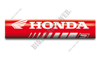 Mousse guidon Honda XR